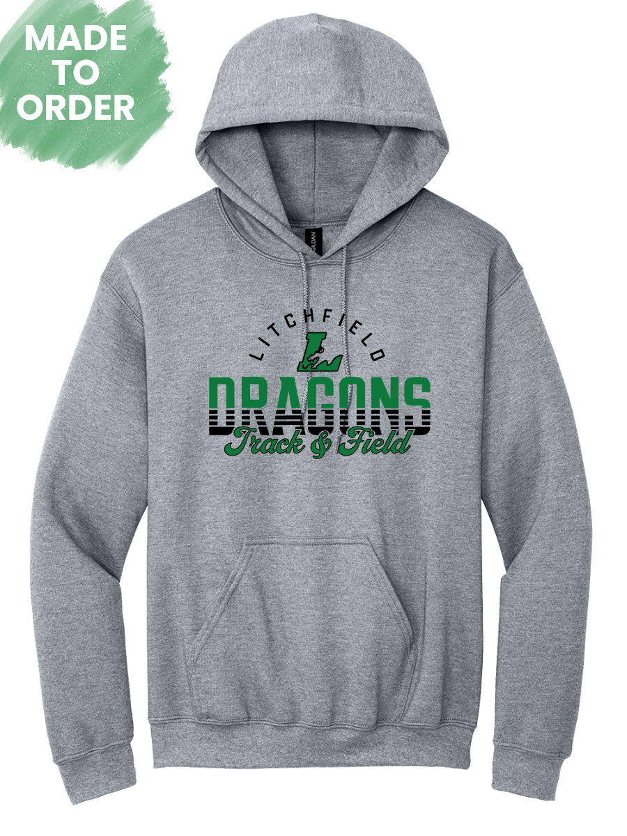 Lfd Track & Field Hoodie