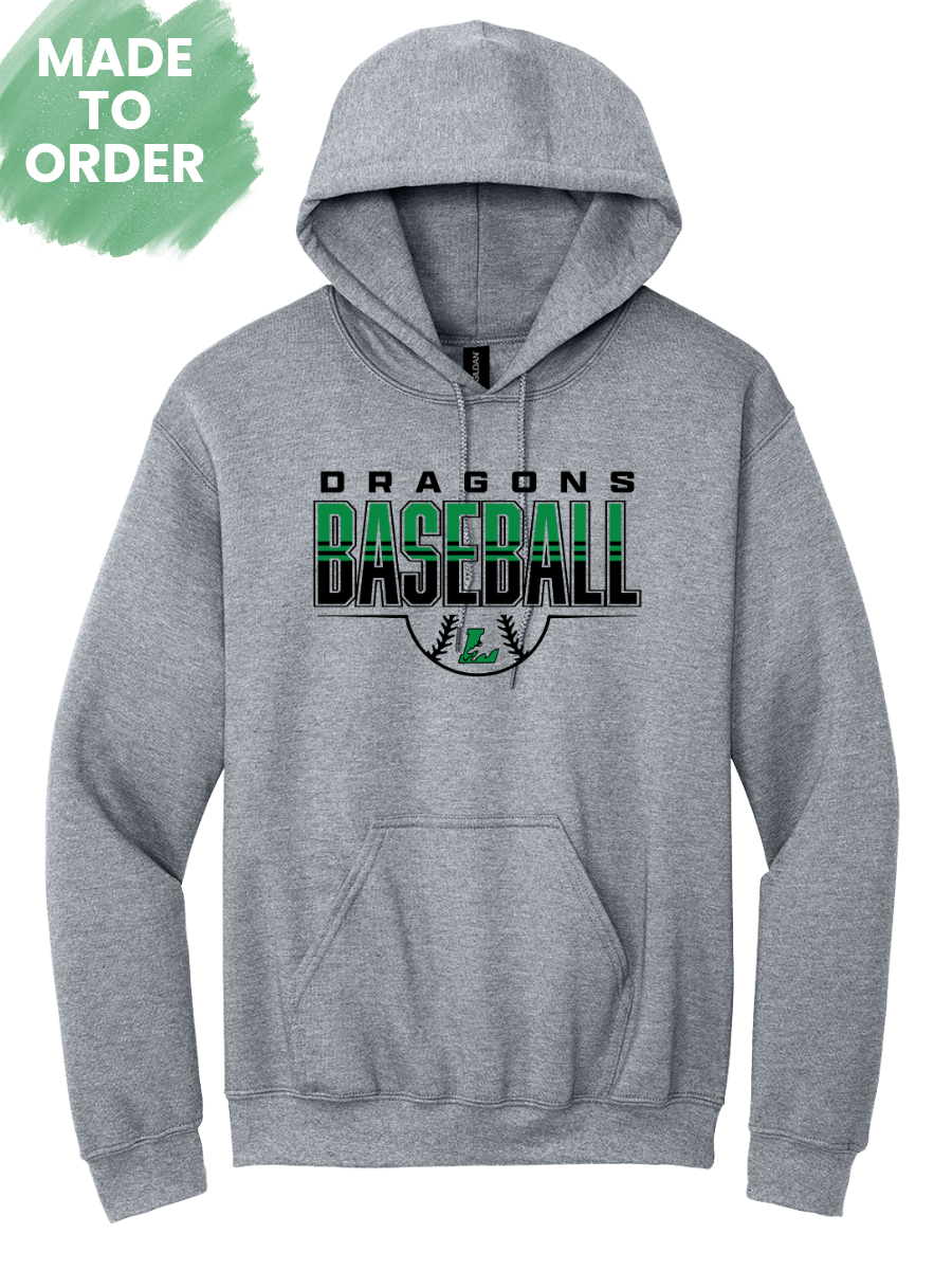 Lfd Baseball Hoodie