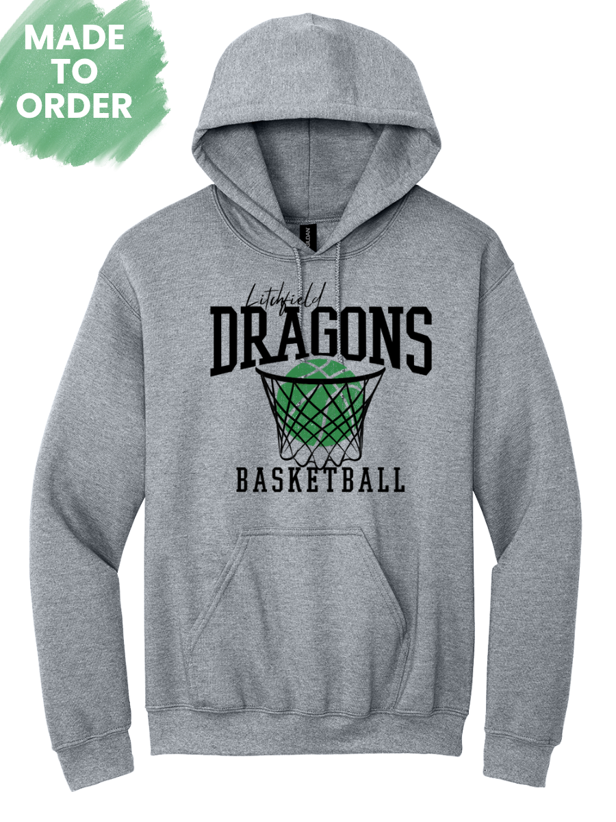 Lfd Basketball Hoodie