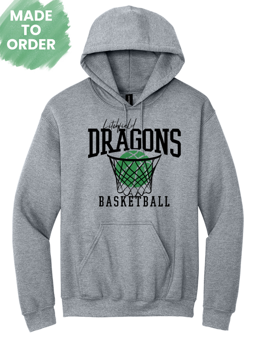 Lfd Basketball Hoodie