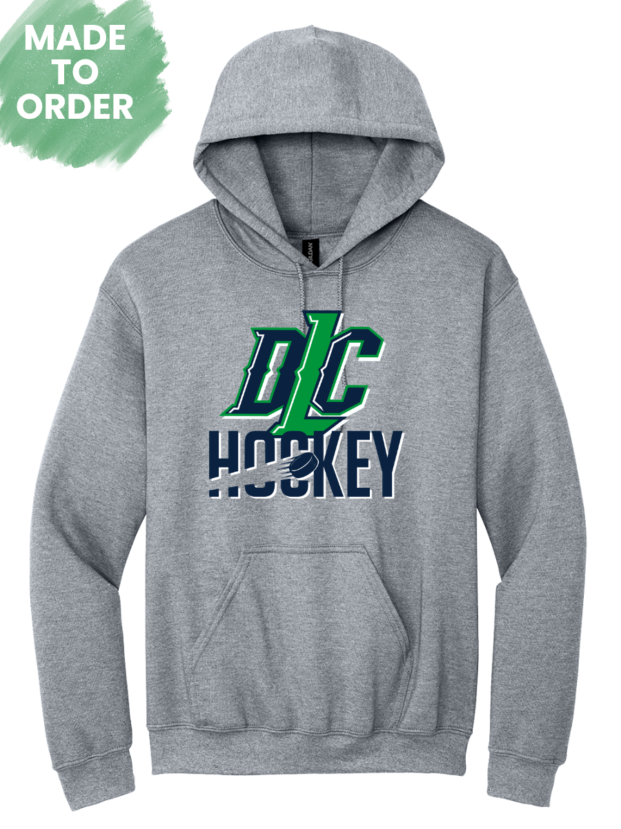 LDC Hockey Puck Hoodie