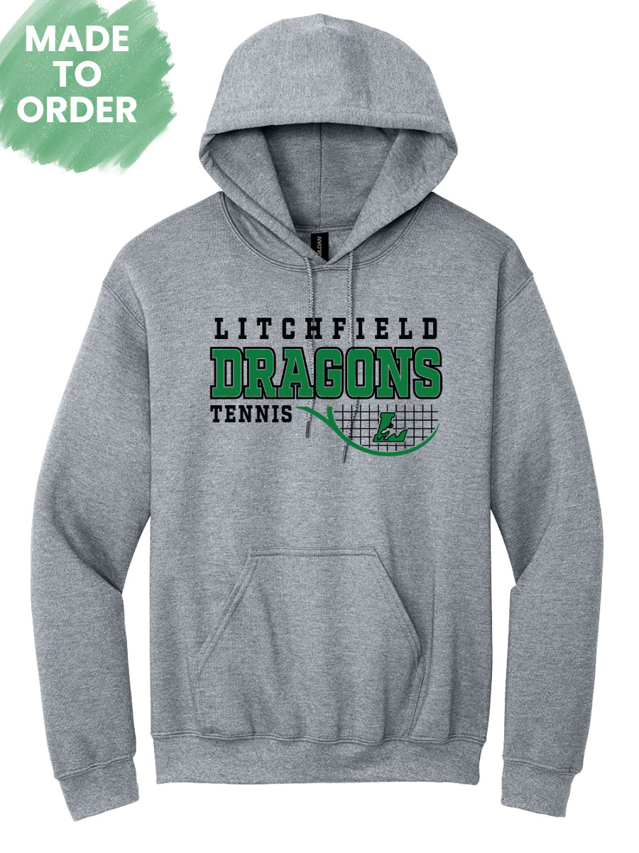 Lfd Tennis Hoodie