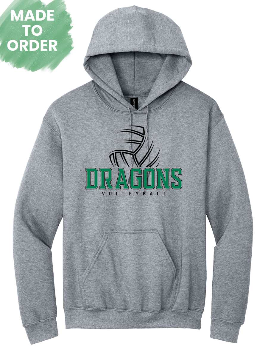 Lfd Volleyball Hoodie