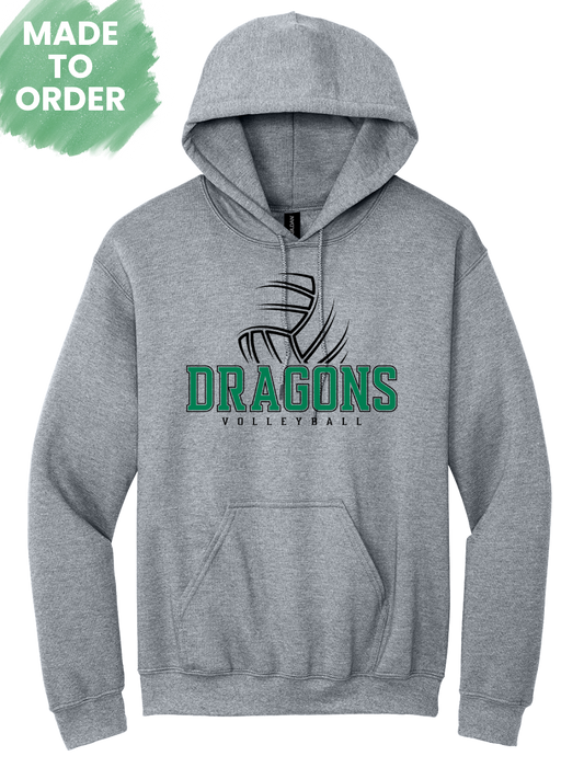 Lfd Volleyball Hoodie