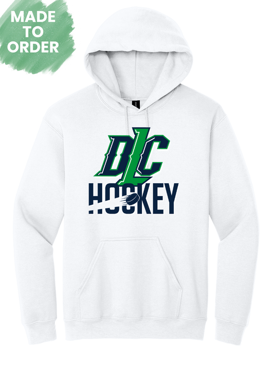 LDC Hockey Puck Hoodie