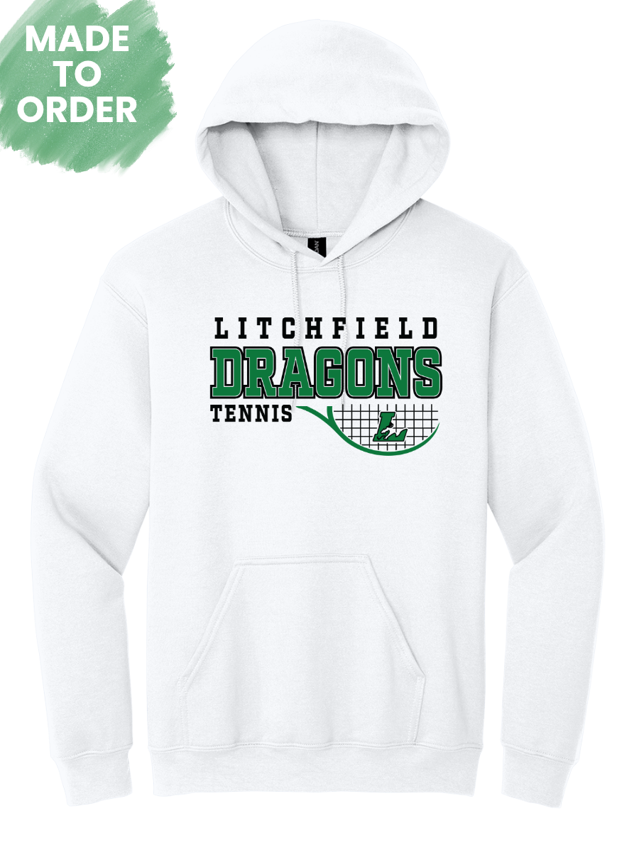 Lfd Tennis Hoodie