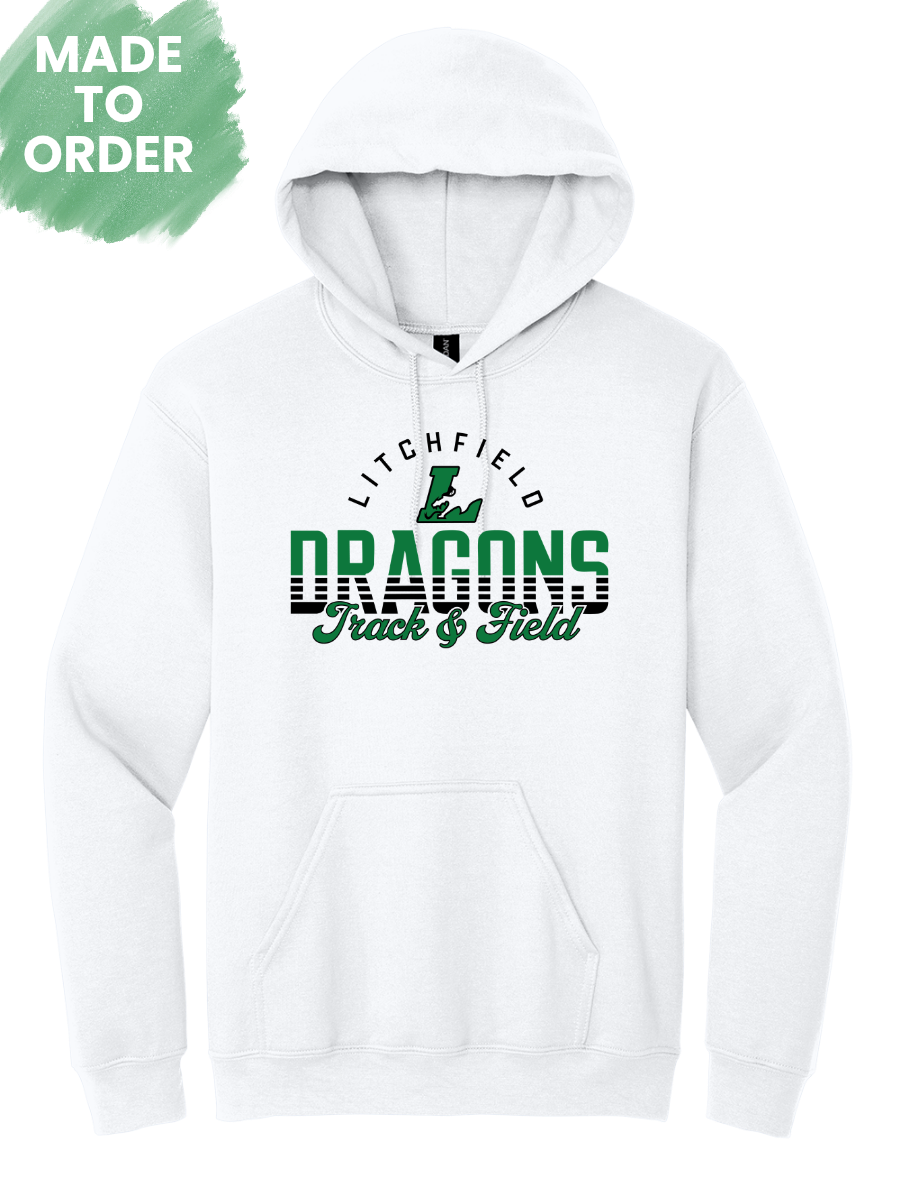 Lfd Track & Field Hoodie