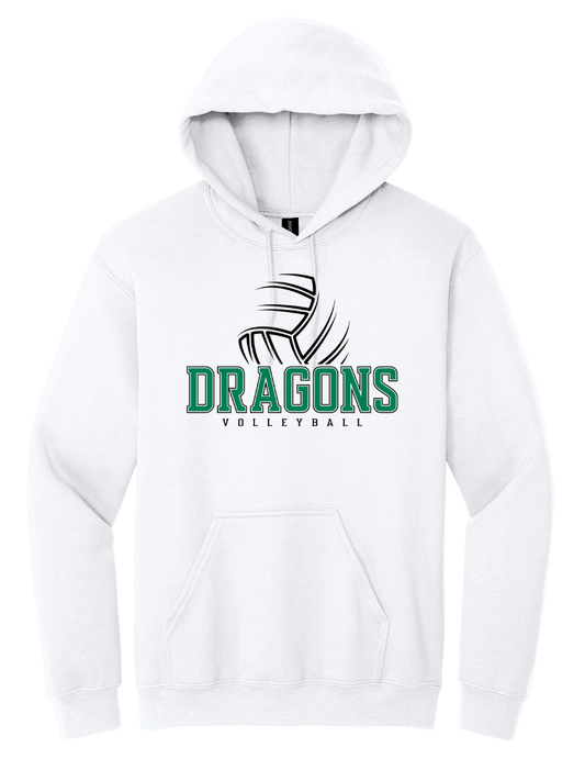 Lfd Volleyball Hoodie