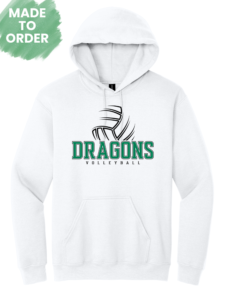 Lfd Volleyball Hoodie
