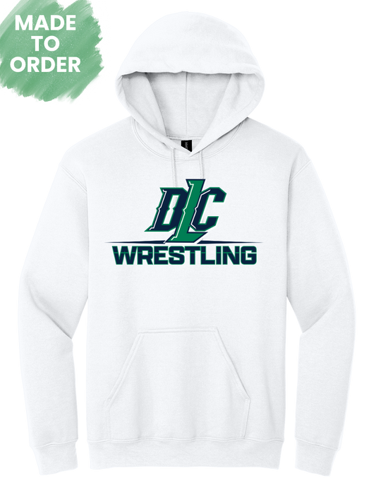 DCL Wrestling Hoodie