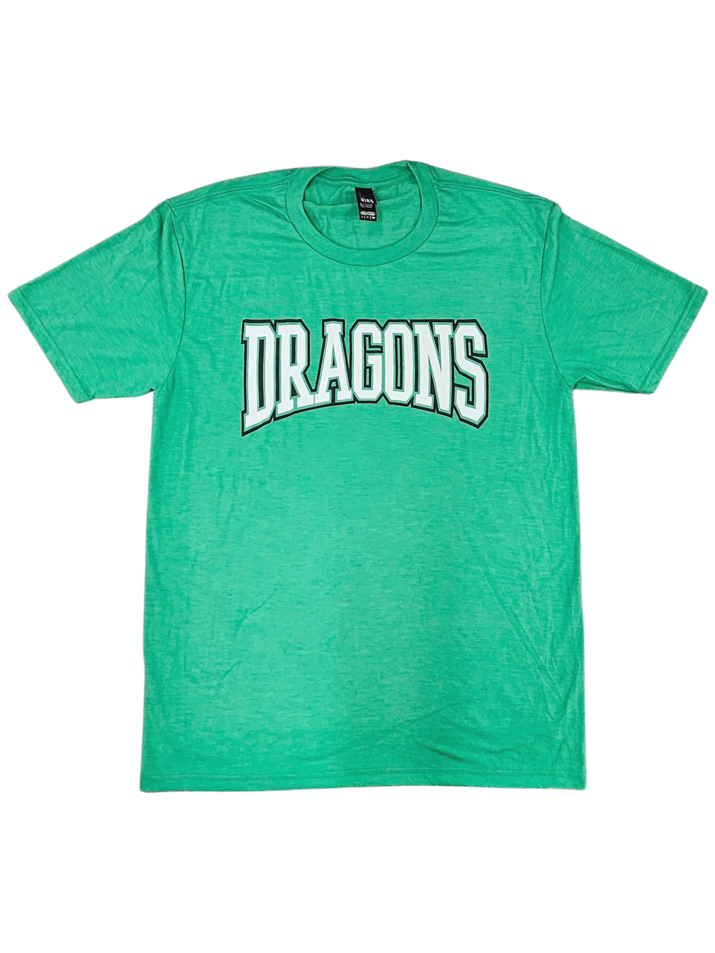 Dragons Varsity Tri-Blend Tee