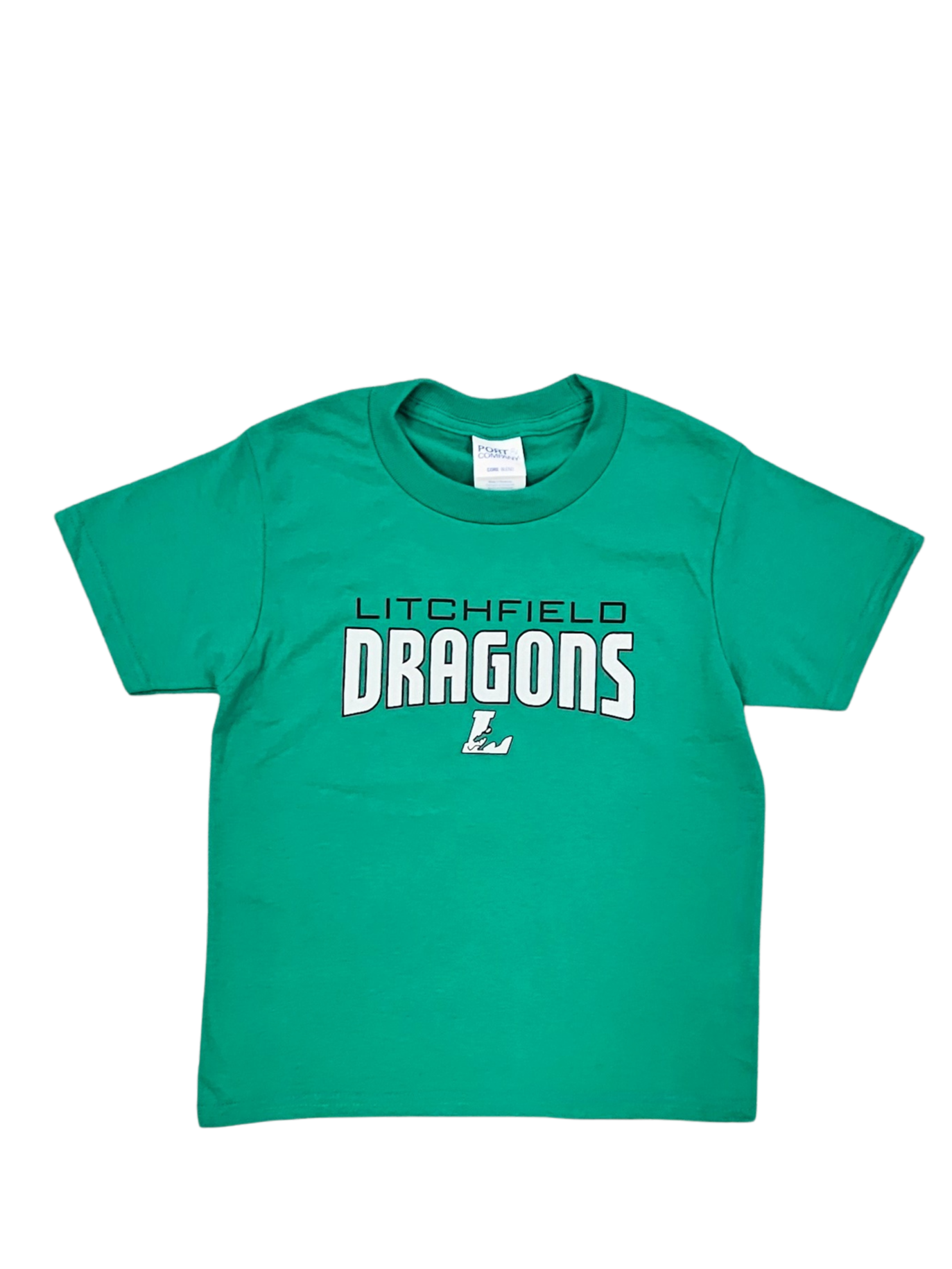 Lfd Dragons Spirit Yth Tee
