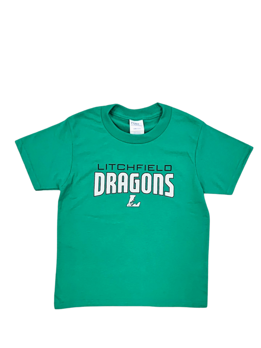 Lfd Dragons Spirit Yth Tee