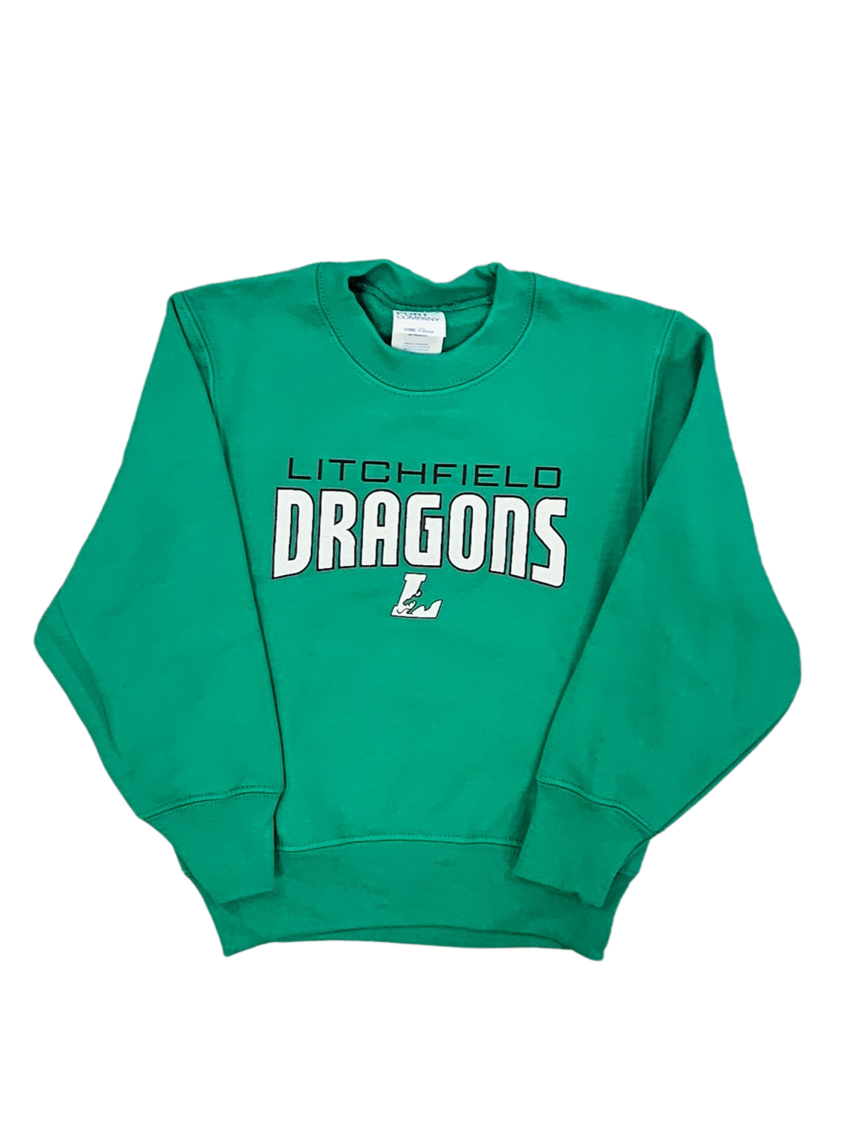 Lfd Dragons Spirit Yth Sweatshirt