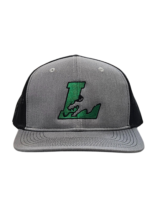 PA Lfd Dragons L Trucker Snapback