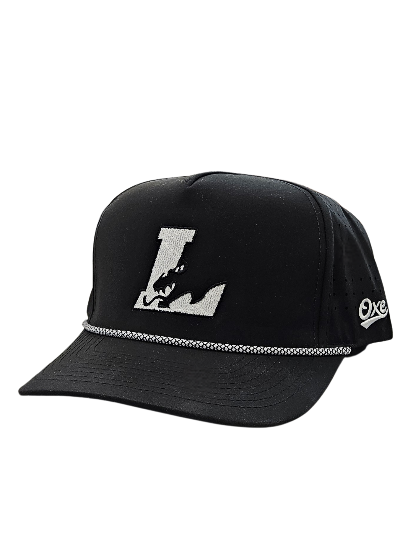 Lfd Dragons Black Oxe Hat