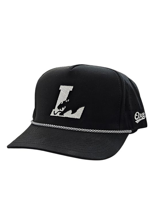 Lfd Dragons Black Oxe Hat
