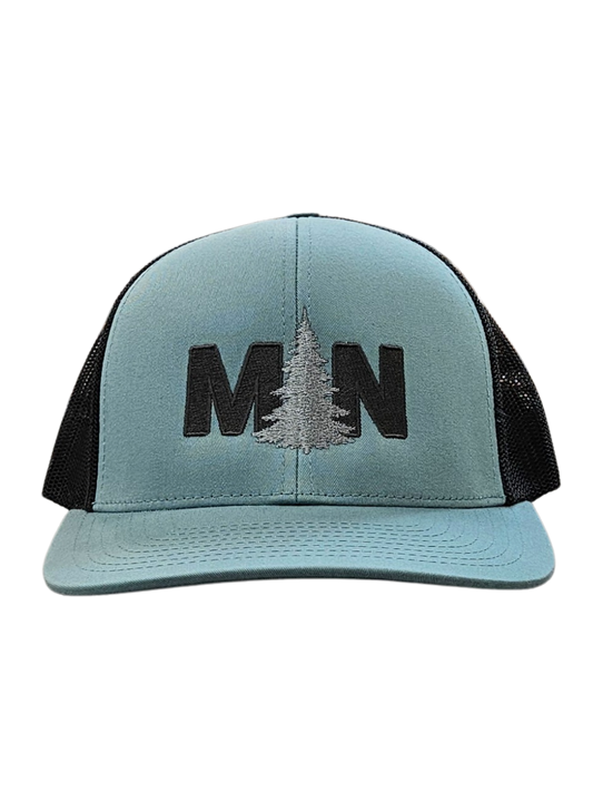 MN Northwoods Trucker Snapback