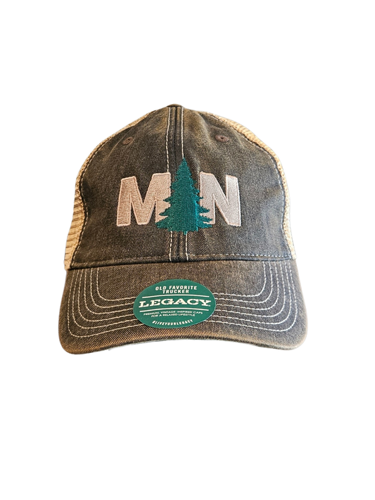 MN Northwoods Old Favorite Hat