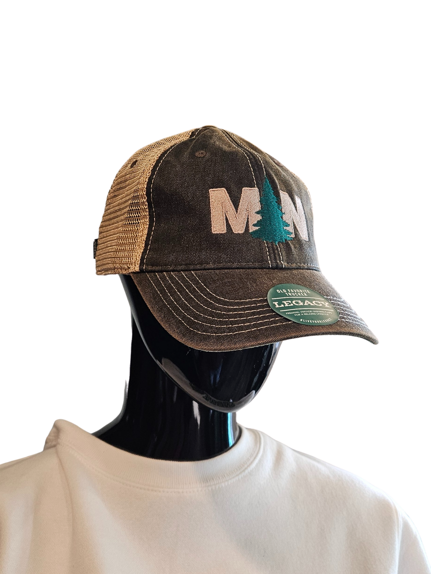 MN Northwoods Old Favorite Hat