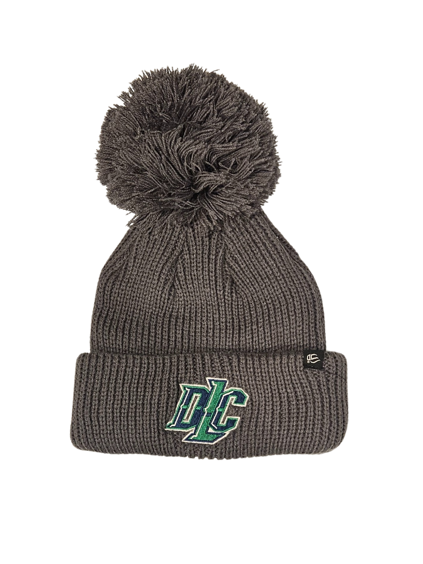 OC Oversized LDC Pom Beanie