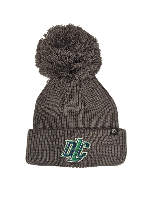 OC Oversized LDC Pom Beanie