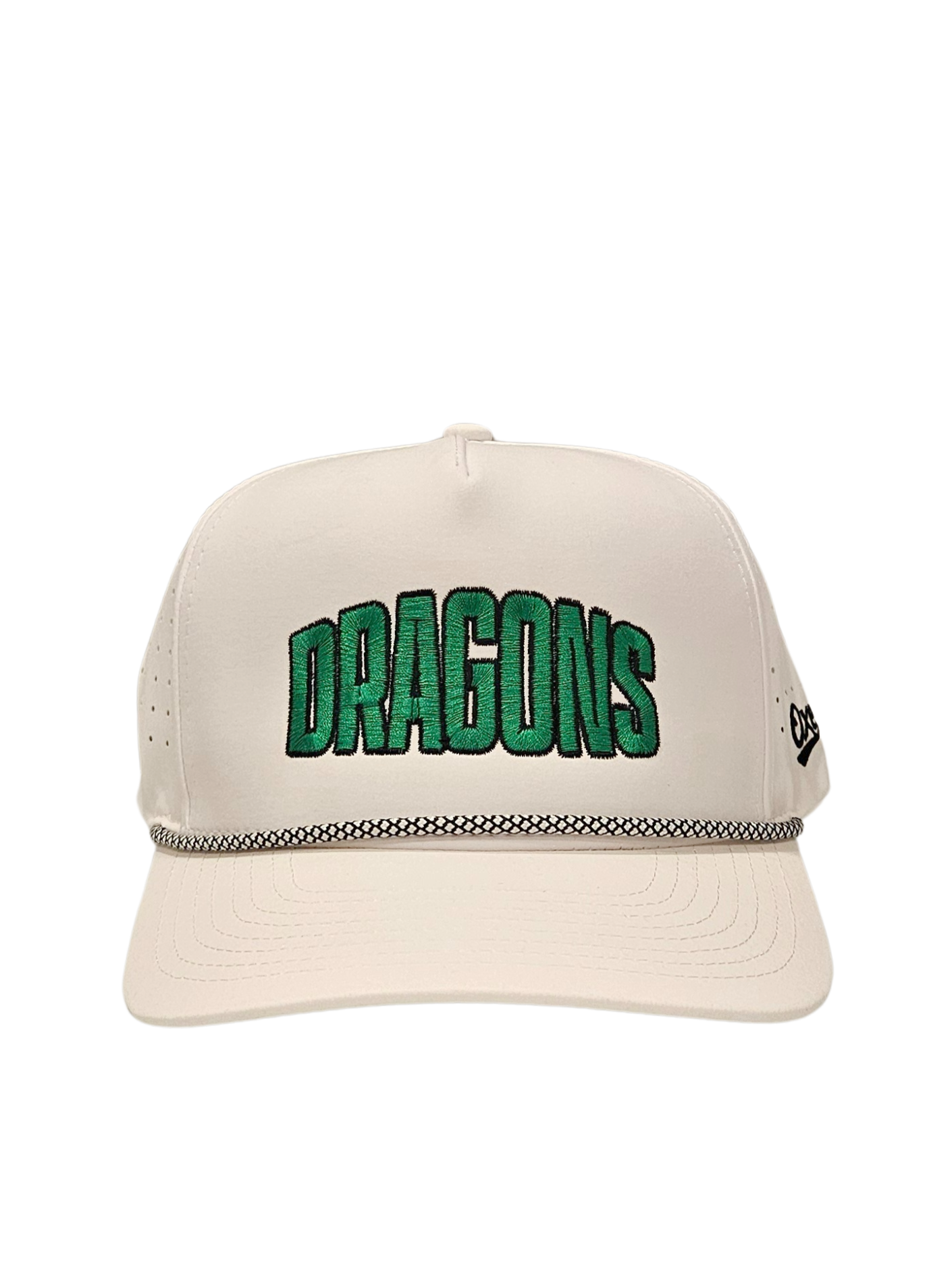 Lfd Dragons White Oxe Hat