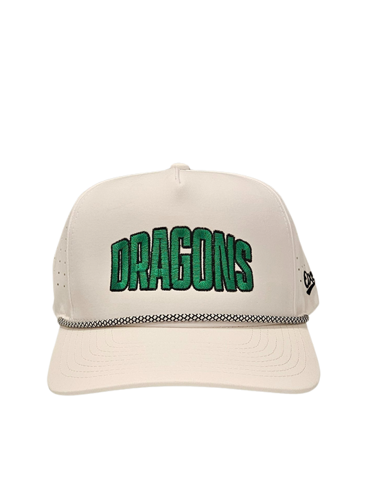 Lfd Dragons White Oxe Hat