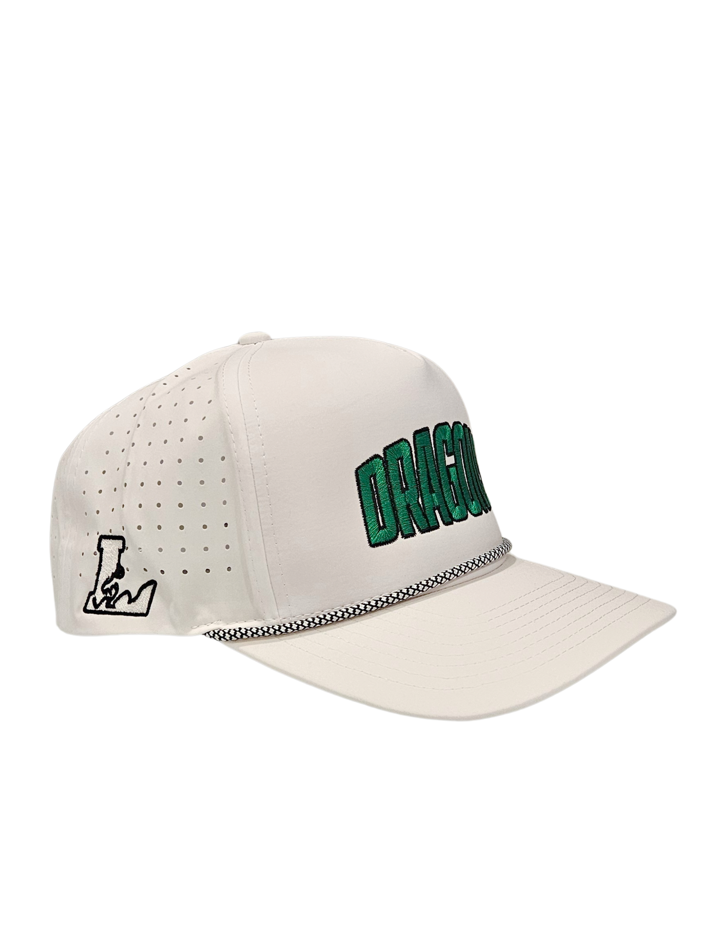 Lfd Dragons White Oxe Hat