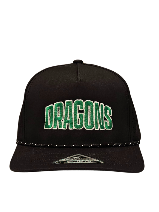 DRAGONS Weekender Snapback