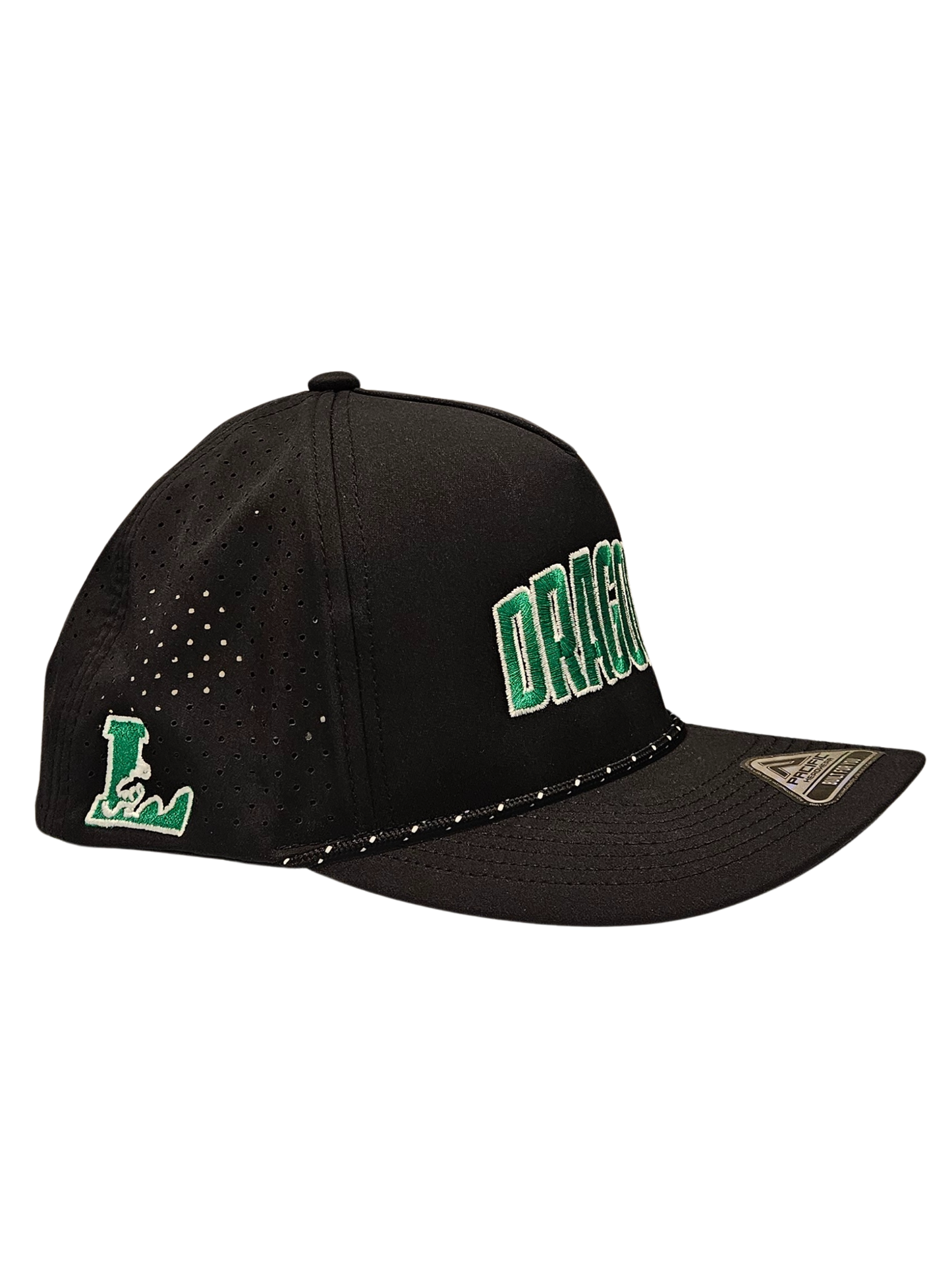 DRAGONS Weekender Snapback