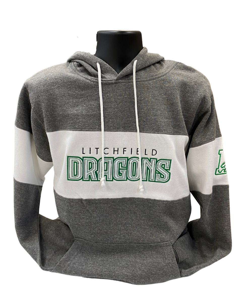 MV Sport Classic Lfd Dragons Hoodie Ramsey Printing & Design