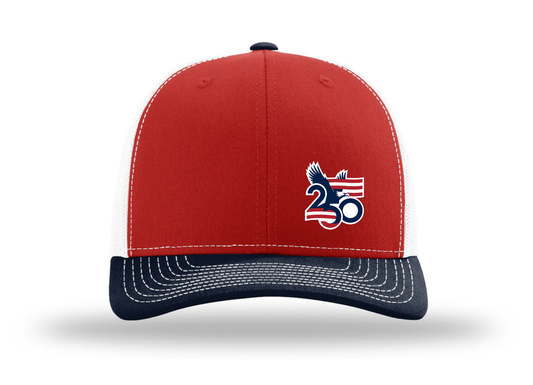 America 250 Trucker Hat