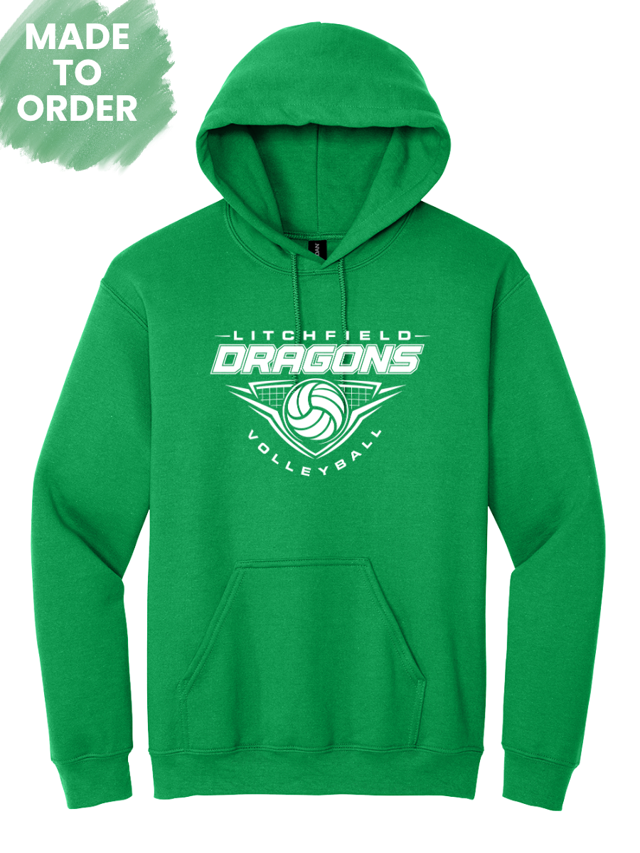 Lfd Volleyball Hoodie