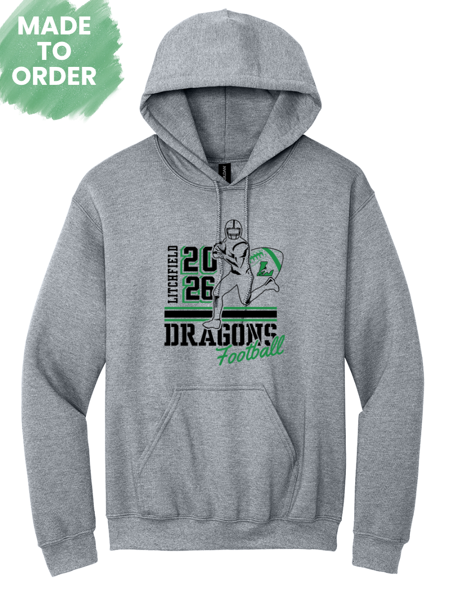 Lfd Football 2026 Hoodie