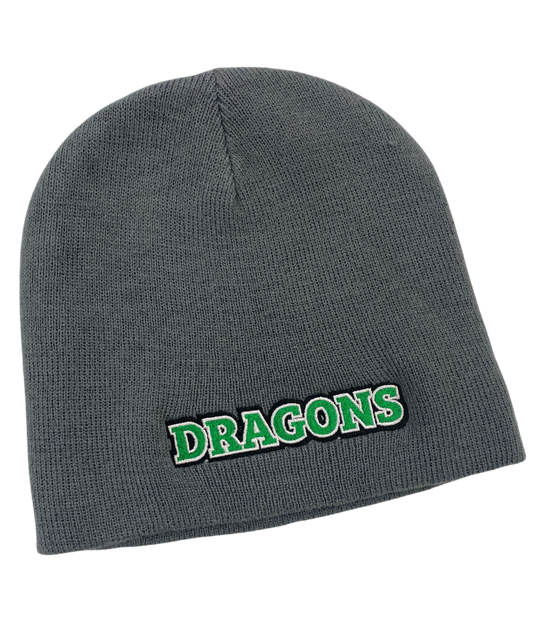 PH Lfd Dragons Basic Knit Beanie