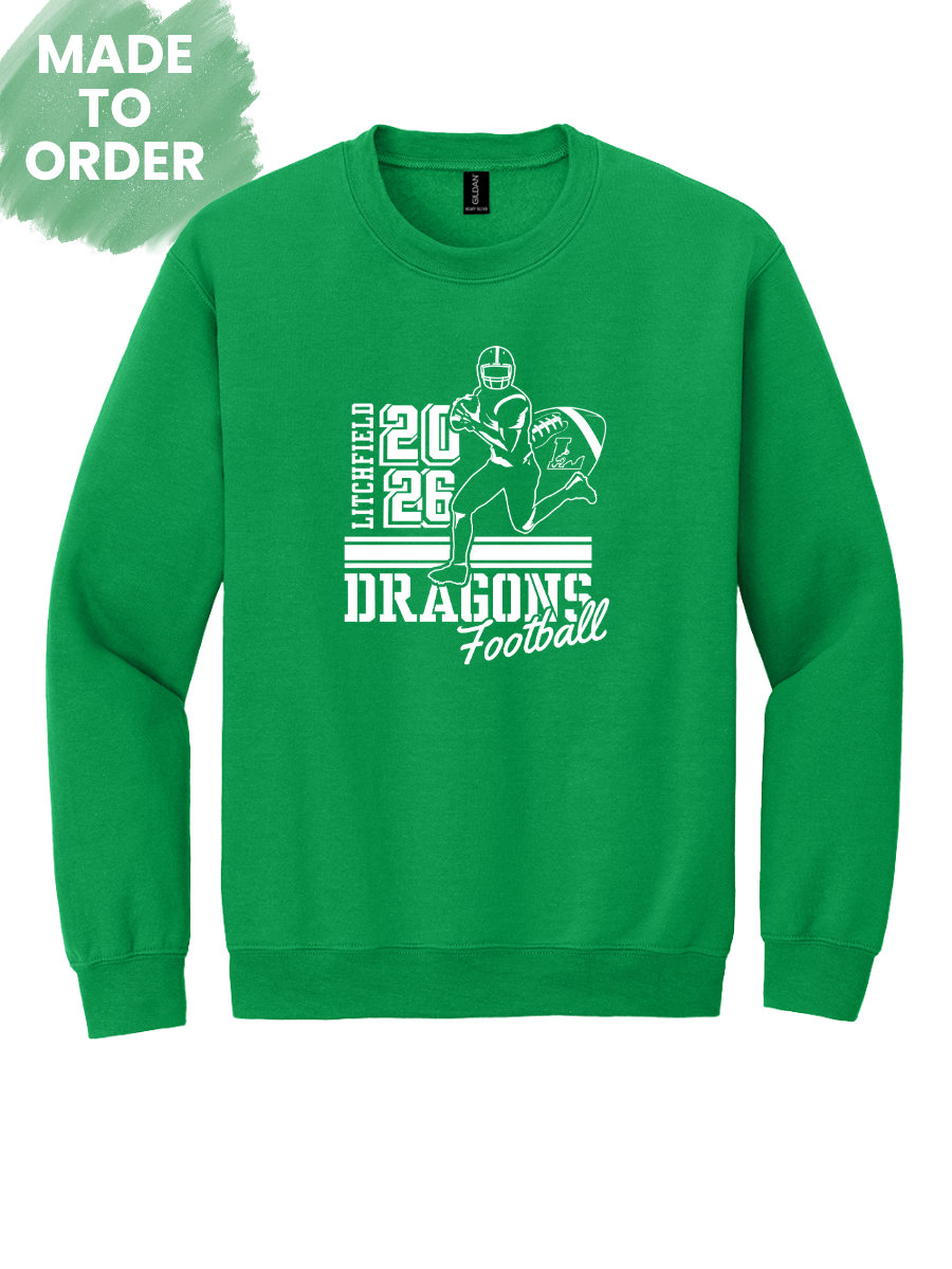 Lfd Football 2026 Crew Pullover