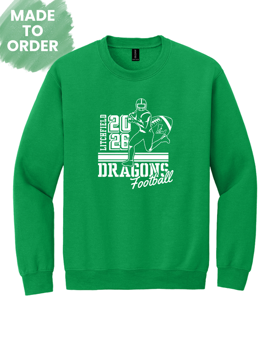 Lfd Football 2026 Crew Pullover