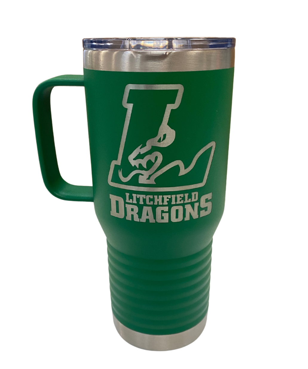 Polar Camel Lfd Dragons 20 oz. Travel Mug