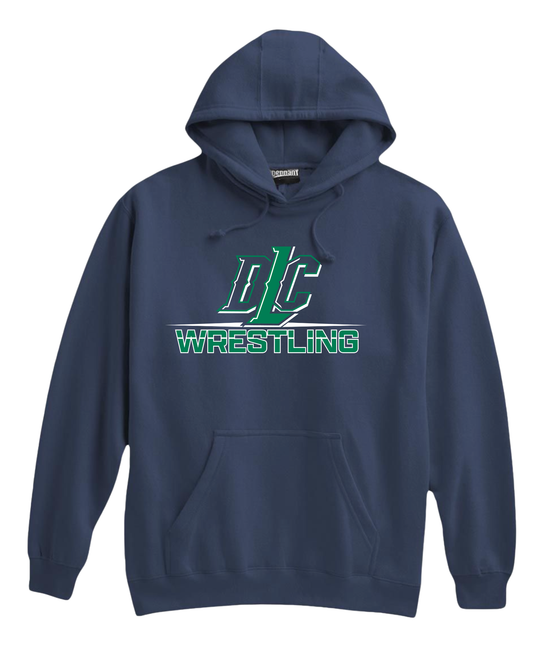 DCL Wrestling Super Hoodie
