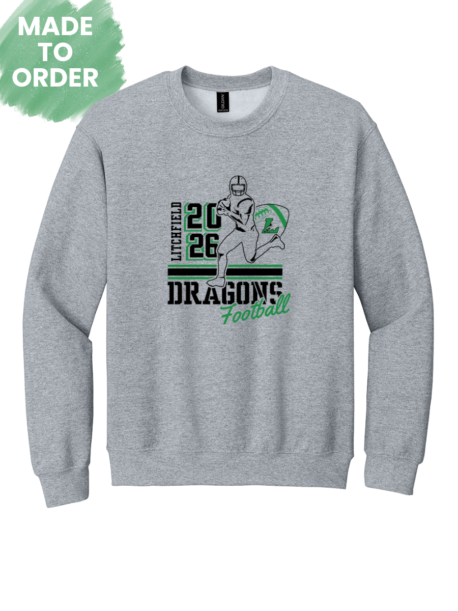 Lfd Football 2026 Crew Pullover