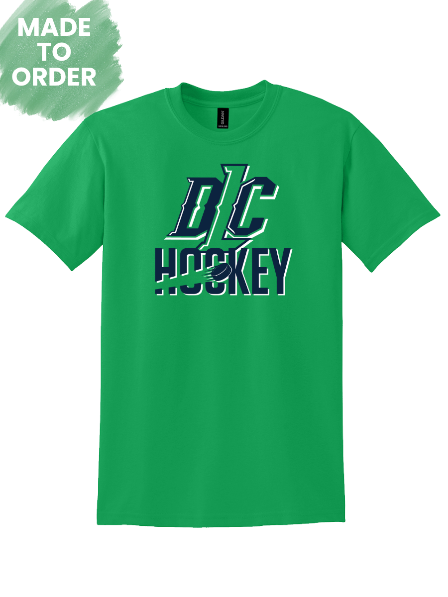 LDC Hockey Puck T-Shirt