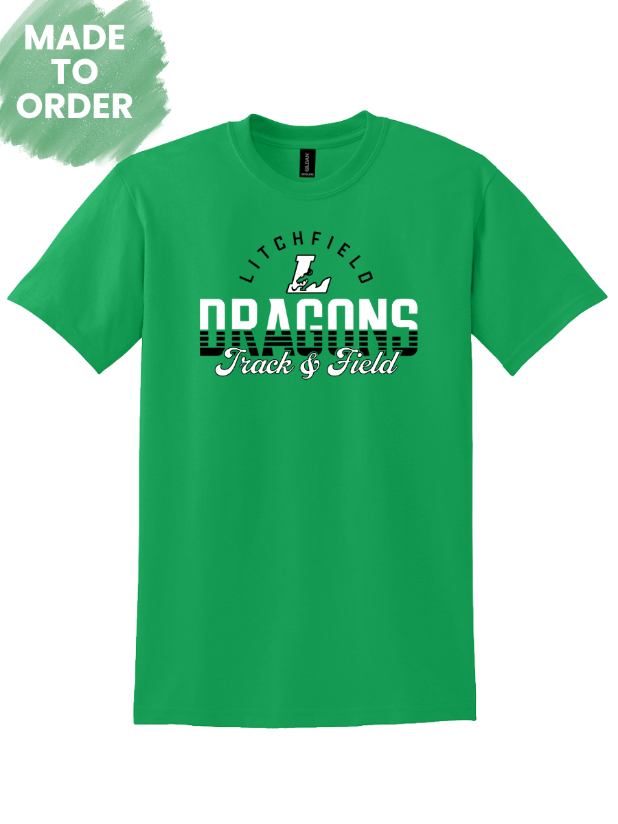 Lfd Track & Field T-Shirt