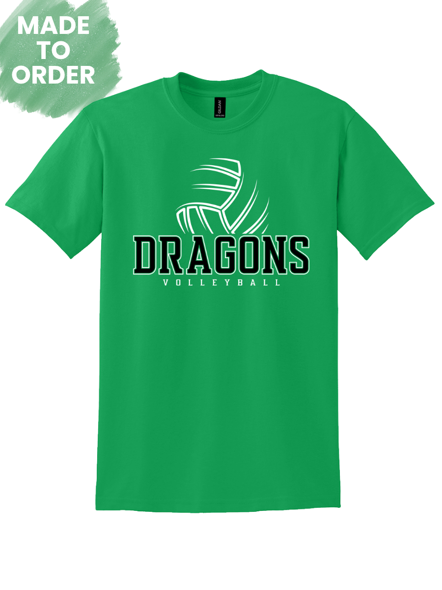 Lfd Volleyball T-Shirt