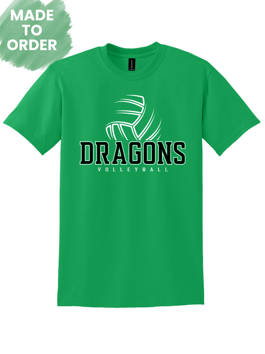 Lfd Volleyball T-Shirt