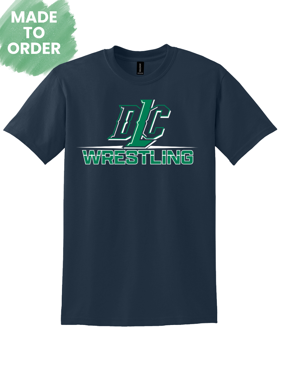 DCL Wrestling T-Shirt