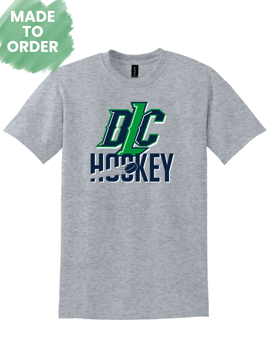 LDC Hockey Puck T-Shirt