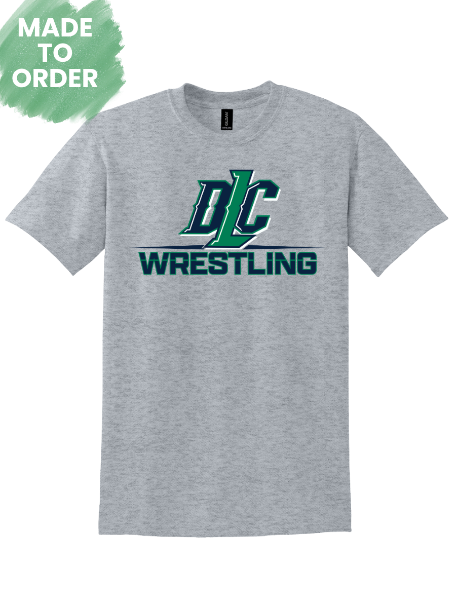 DCL Wrestling T-Shirt