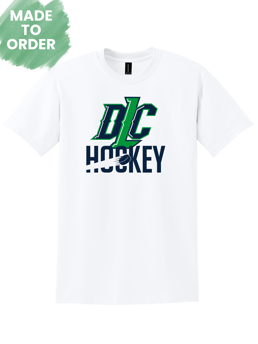 LDC Hockey Puck T-Shirt