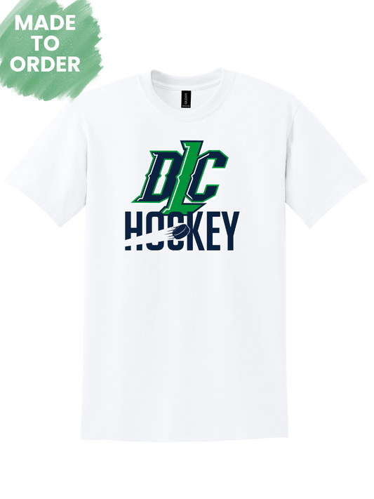 LDC Hockey Puck T-Shirt